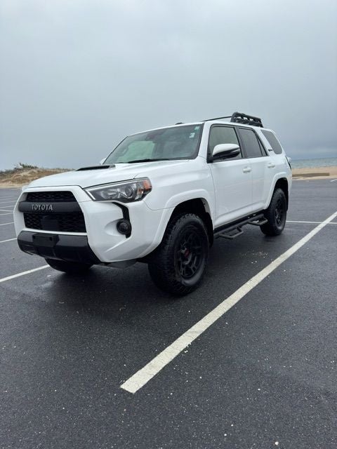 2024 Toyota 4Runner TRD Pro