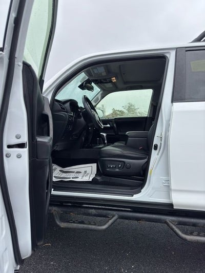 2024 Toyota 4Runner TRD Pro