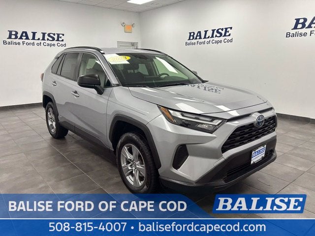 2023 Toyota RAV4