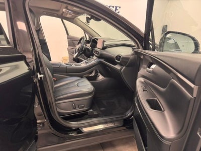 2023 Hyundai Santa Fe Plug-In Hybrid Limited