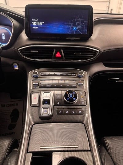 2023 Hyundai Santa Fe Plug-In Hybrid Limited