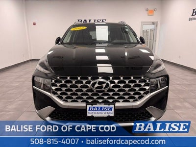 2023 Hyundai Santa Fe Plug-In Hybrid Limited