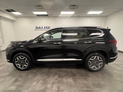 2023 Hyundai Santa Fe Plug-In Hybrid Limited