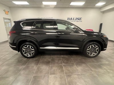 2023 Hyundai Santa Fe Plug-In Hybrid Limited