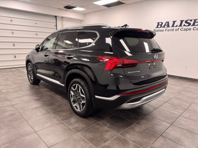 2023 Hyundai Santa Fe Plug-In Hybrid Limited
