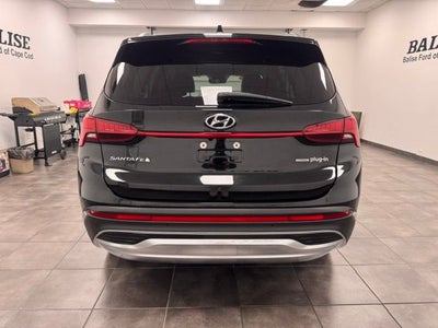 2023 Hyundai Santa Fe Plug-In Hybrid Limited
