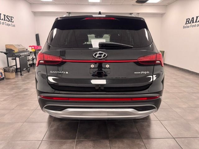 2023 Hyundai Santa Fe Plug-In Hybrid Limited