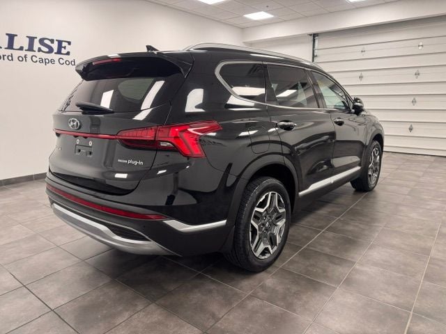 2023 Hyundai Santa Fe Plug-In Hybrid Limited