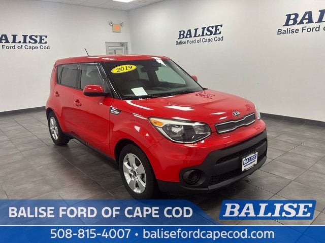 2019 Kia Soul Base