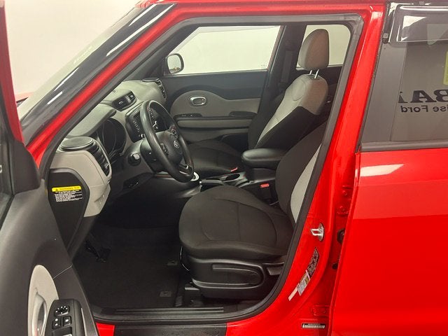 2019 Kia Soul Base