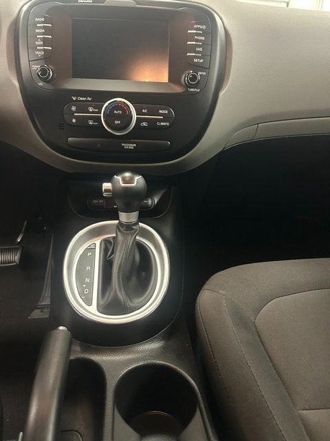 2019 Kia Soul Base