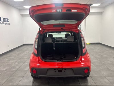 2019 Kia Soul Base