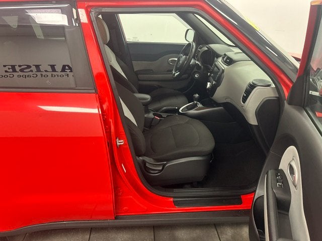 2019 Kia Soul Base