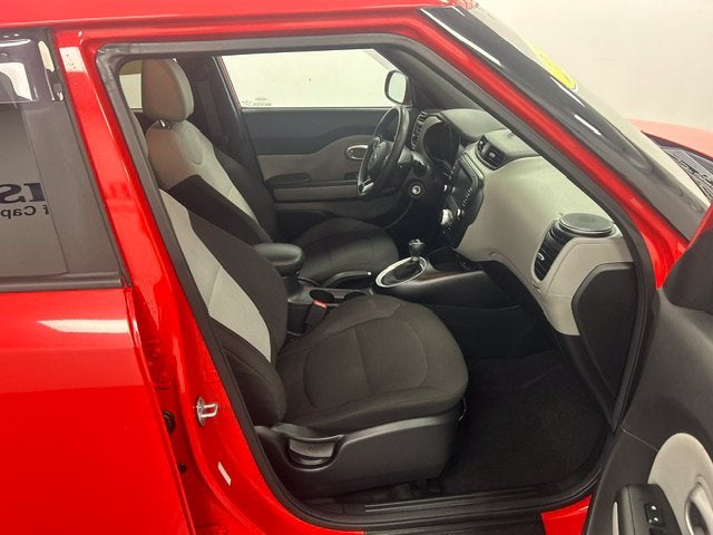 2019 Kia Soul Base