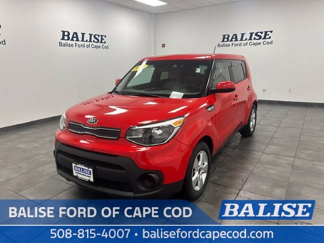 2019 Kia Soul Base
