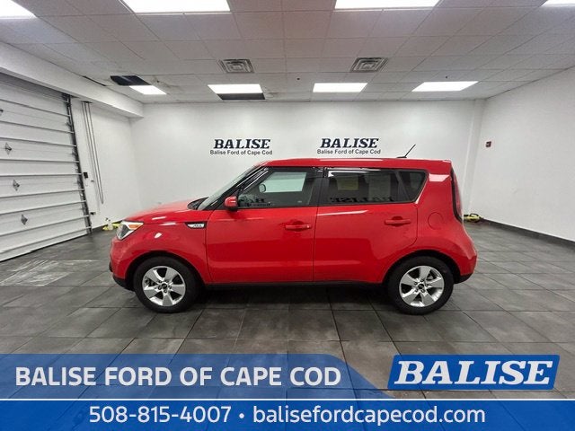 2019 Kia Soul Base