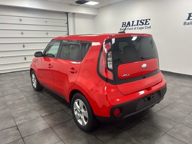 2019 Kia Soul Base