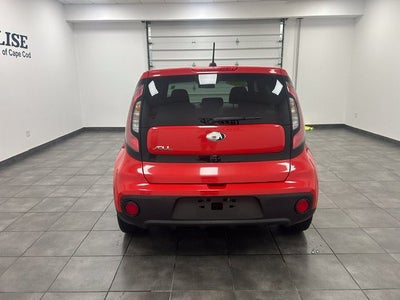 2019 Kia Soul Base