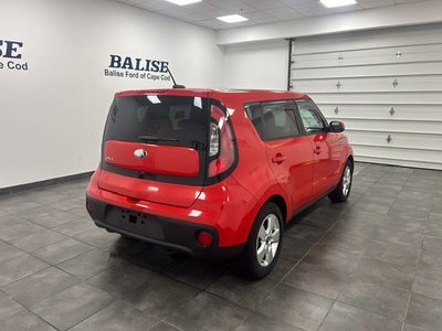 2019 Kia Soul Base