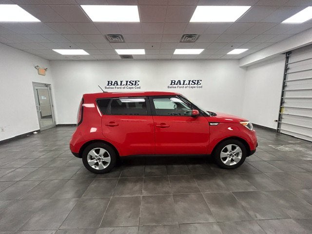 2019 Kia Soul Base