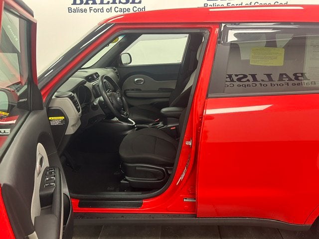 2019 Kia Soul Base