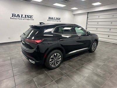2024 Buick Envision Preferred