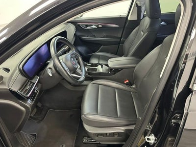 2024 Buick Envision Preferred