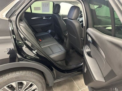 2024 Buick Envision Preferred