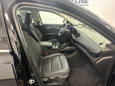 2024 Buick Envision Preferred