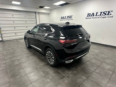 2024 Buick Envision Preferred