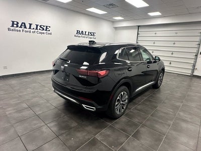 2024 Buick Envision Preferred