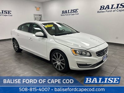 2018 Volvo S60 Inscription T5