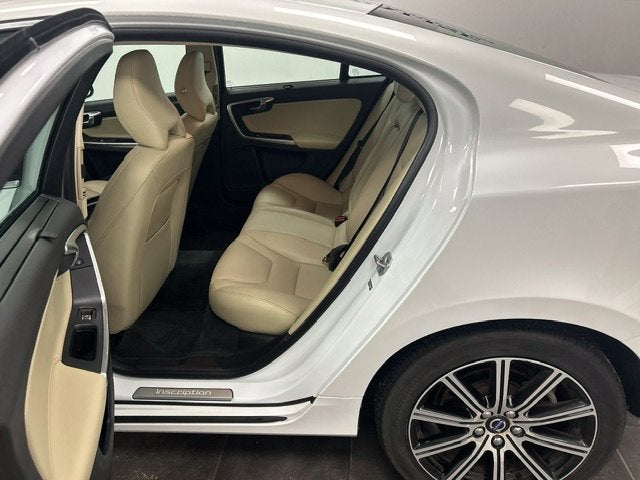 2018 Volvo S60 Inscription T5
