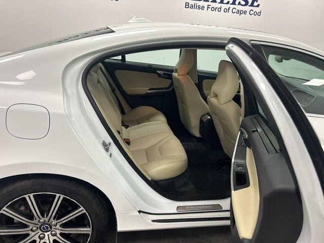 2018 Volvo S60 Inscription T5