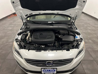 2018 Volvo S60 Inscription T5