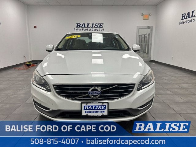 2018 Volvo S60 Inscription T5