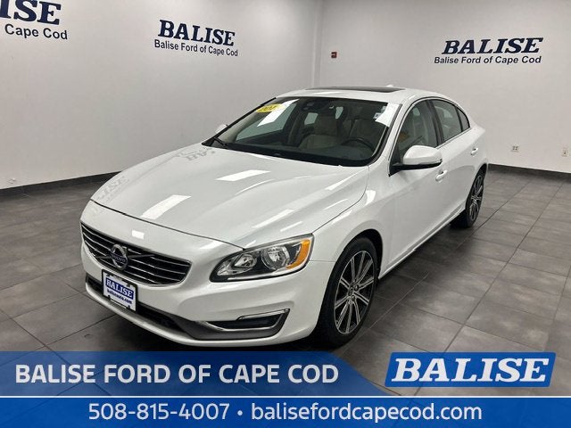 2018 Volvo S60 Inscription T5