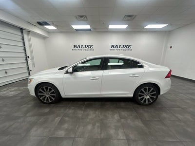 2018 Volvo S60 Inscription T5