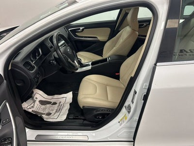2018 Volvo S60 Inscription T5