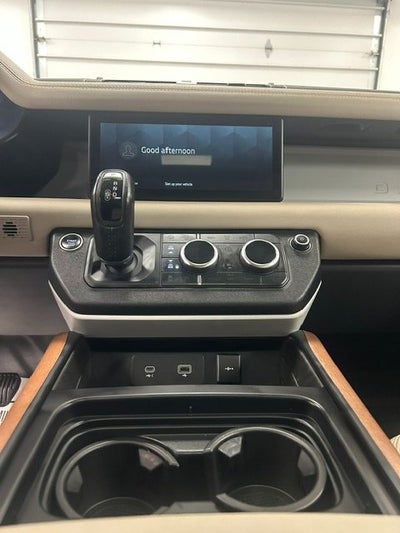 2024 Land Rover Defender 110 S