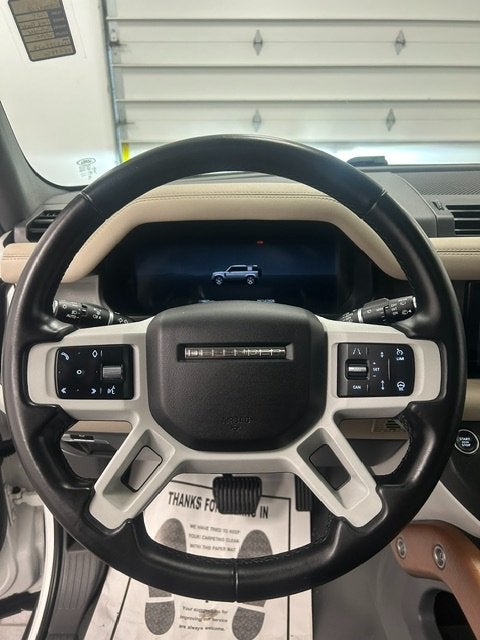 2024 Land Rover Defender 110 S