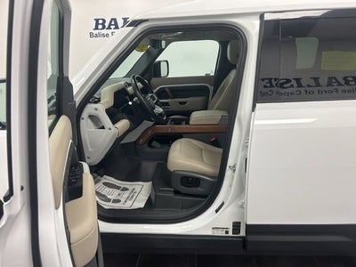 2024 Land Rover Defender 110 S