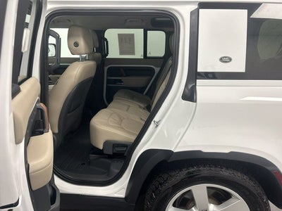 2024 Land Rover Defender 110 S