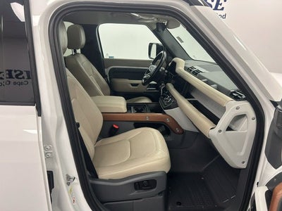 2024 Land Rover Defender 110 S