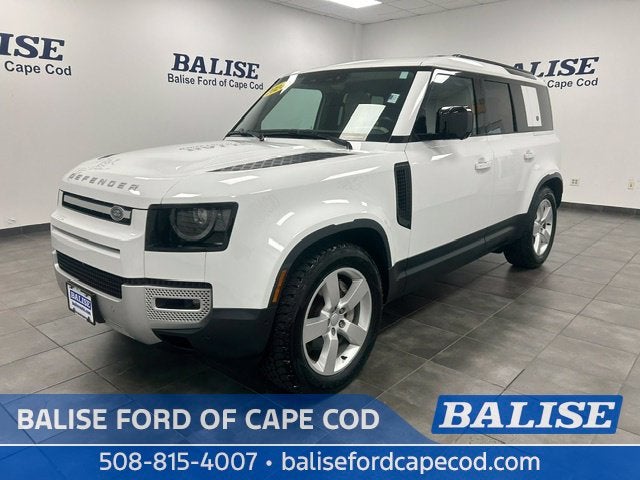 2024 Land Rover Defender 110 S