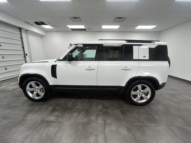 2024 Land Rover Defender 110 S