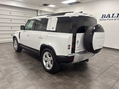 2024 Land Rover Defender 110 S