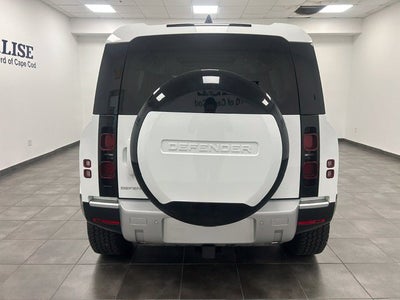 2024 Land Rover Defender 110 S