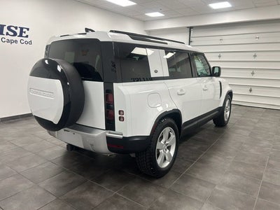 2024 Land Rover Defender 110 S