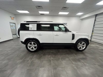 2024 Land Rover Defender 110 S